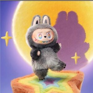 AUTHENTIC POP MART **SECRET ** The big into energy ‘Secret’ Rare edition Labubu.